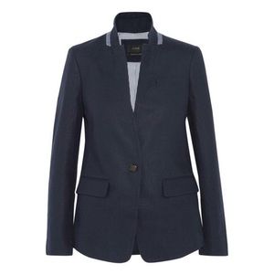 J. Crew Navy Jacket